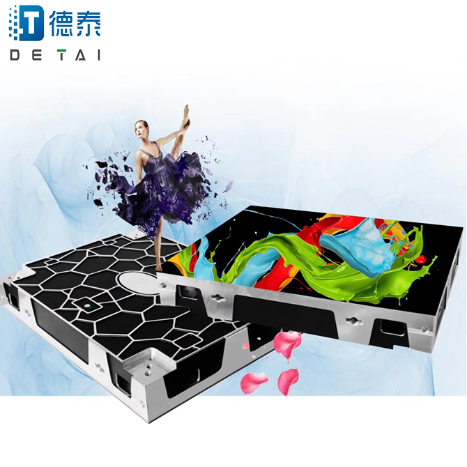 室內(nèi)小間距P1.25全彩顯示屏