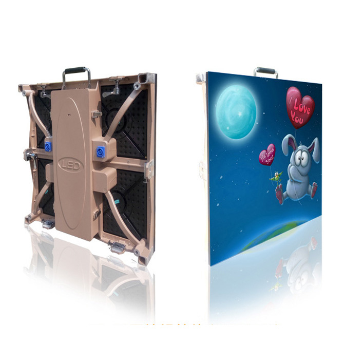 室內(nèi)P4全彩顯示屏